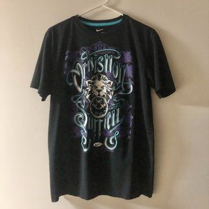 MEN'S VINTAGE NIKE DR-FIT LEBRON JAMES T-SHIRT (M)